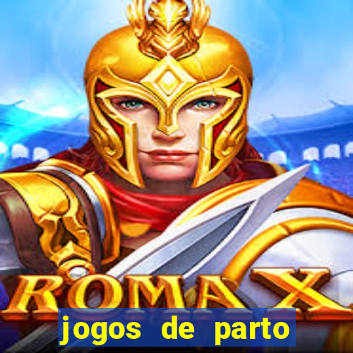 jogos de parto normal realista